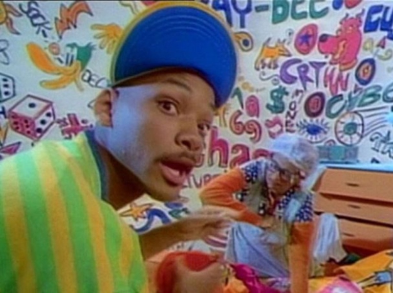 El príncipe del rap