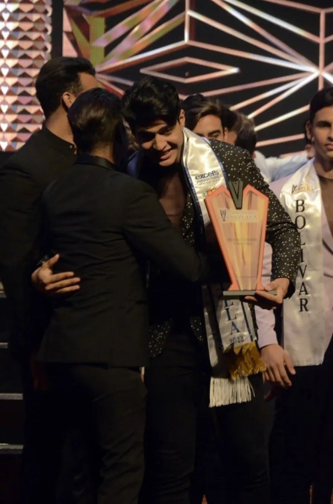 Míster Universo Venezuela (3)